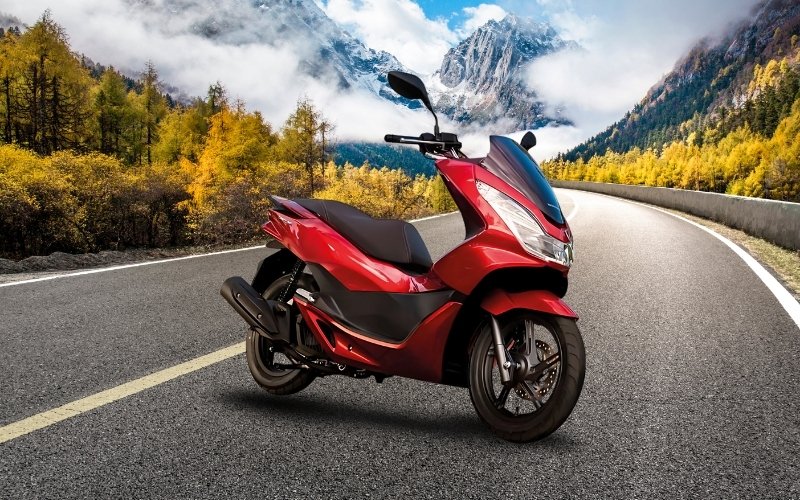 Honda Activa 7G